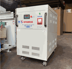 Ổn Áp Standa 1 Pha Cách Ly 10KVA RS/OACL-10K (150V-250V) Và (90V-250V)