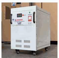 Ổn Áp Standa 1 Pha 20KVA RS-20000 (150V-250V)