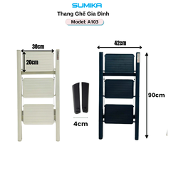 Thang Ghế Gia Đình Sumika A103