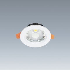 Đèn LED Downlight Âm Trần Cao Cấp Anfaco AFC 523 LED 5W
