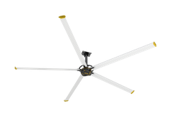 Quạt Trần Công Nghiệp Kale Fans ZEPHYRUS HVLS-D3AAA