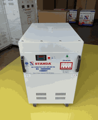 Ổn Áp Standa 1 Pha 20KVA RS-20000 DRI (50V-250V)