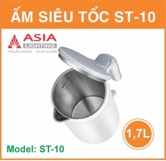 Ấm Siêu Tốc Asia Lighting ST10