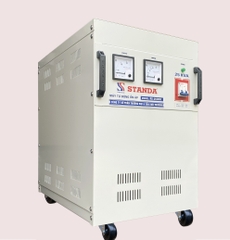 Ổn Áp Standa 1 Pha 25KVA RS-25000 (150V-250V)
