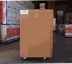 Ổn Áp Standa 2 Pha Lửa 25KVA RS/25K2 (180V-430V)
