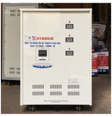 Ổn Áp Standa 3 Pha Cách Ly 15KVA ST/OACL-15K-3F (260V-430V) Và (160V-430V)
