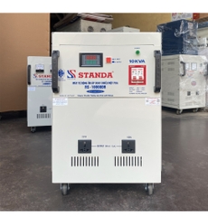 Ổn Áp Standa 1 Pha 10kVA RS-10000DR (90V–250V)