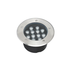 Đèn LED Âm Sàn Sân Vườn Cao Cấp Anfaco AFC ÂM SÀN 016 LED 12W