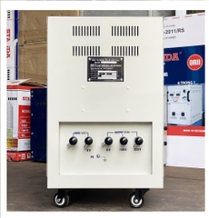 Ổn Áp Standa 1 Pha 15KVA RS-15000 DR (90V-250V)