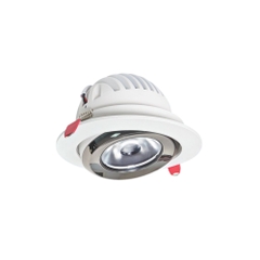 Đèn LED Downlight Âm Trần Chỉnh Góc Cao Cấp Anfaco AFC 708 LED 15W