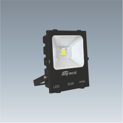 Đèn Pha LED Bảng Hiệu Ngoài Trời Cao Cấp Anfaco AFC PHA LED 005 - 30W