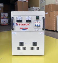 Ổn Áp Standa 1 Pha 10KVA DRII-10000 (50V-250V)