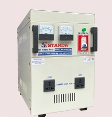 Ổn Áp Standa 1 Pha 5KVA RS-5000 DR (90V-250V)