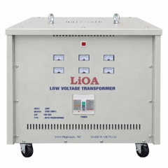 Biến Áp Cách Ly Đổi Nguồn Hạ Áp 3 Pha 100kVA LiOA 3K102M2DH5YC/D (Dây Đồng)