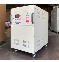 Ổn Áp Standa 2 Pha Lửa 25KVA RS/25K2 (180V-430V)