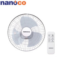 Quạt Trần Đảo Có Remote Nanoco NOF1603G-RC