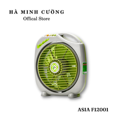 SẢN PHẨM NGỪNG KINH DOANH - Quạt Hộp ASIA F12001