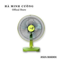 SẢN PHẨM NGỪNG KINH DOANH - Quạt bàn Asia B16001-XV1