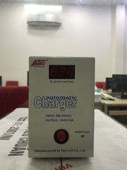 Máy Sạc Tự Động AST 30A (12V)