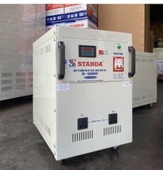 Ổn Áp Standa 1 Pha 10kVA RS-10000DRI (50V–250V)