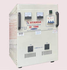 Ổn Áp Standa 1 Pha 15KVA SH-15000 (150V-250V)