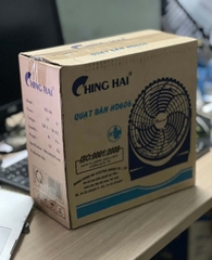 Quạt Bàn ChingHai HD606