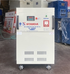 Ổn Áp Standa 1 Pha 15KVA RS-15000 DRI (50V-250V)