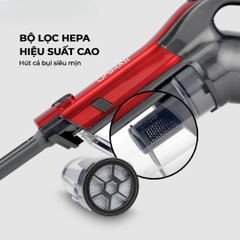 Máy Hút Bụi Đa Năng Unimax UVC-2394R