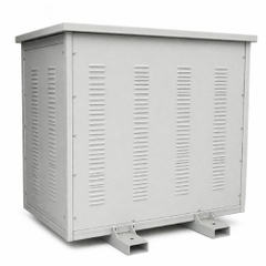 Biến Áp Cách Ly Đổi Nguồn Hạ Áp 3 Pha 320kVA LiOA 3K322M2DH5YC/D (Dây Đồng)