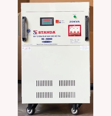 Ổn Áp Standa 1 Pha 20KVA RS-20000 (150V-250V)