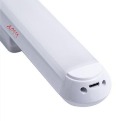 Đèn Tuýp LED Thông Minh & Tích Điện Asia Lighting TTM12W