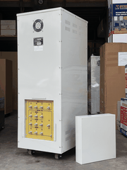 Ổn Áp Standa 3 Pha 100KVA ST-100KVA-3F-DR (160V-430V)