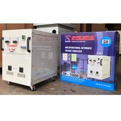 Ổn Áp Standa 1 Pha 15KVA SH-15000 (150V-250V)