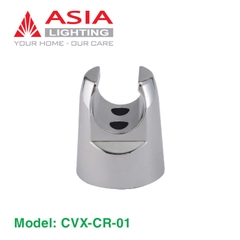 Đế Cài Vòi Xịt Vệ Sinh Asia Lighting CVX-CR-01 (Màu Crom)