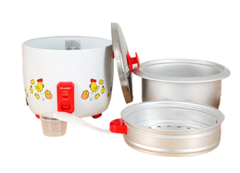 SẢN PHẨM NGỪNG KINH DOANH - Nồi Cơm Điện SHARP KSH-D18SV-CH