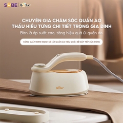 Bàn ủi hơi nước Bear IR-4H15H