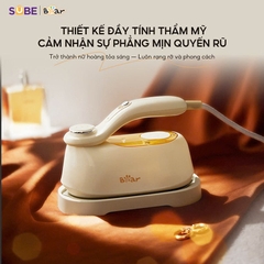 Bàn ủi hơi nước Bear IR-4H15H