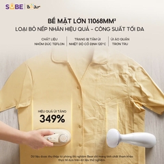 Bàn ủi hơi nước Bear IR-4H15H