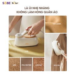 Bàn ủi hơi nước Bear IR-4H15H