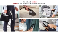 Bàn ủi hơi nước đứng Tefal IXEO Plus QT1510E0 2980W