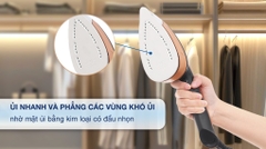 Bàn ủi hơi nước đứng Tefal IXEO Power QT2020E0 2170W