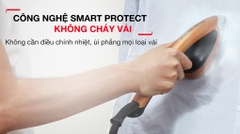 Bàn ủi hơi nước đứng Tefal IXEO Power QT2020E0 2170W