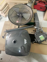 Quạt Đứng ChingHai HS966