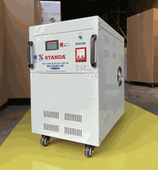 Ổn Áp Standa 1 Pha Cách Ly 10KVA RS/OACL-10K (150V-250V) Và (90V-250V)