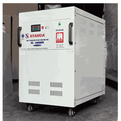 Ổn Áp Standa 1 Pha 20KVA RS-20000 DR (90V-250V)