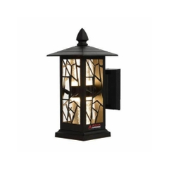 Đèn Cột 2 Đầu - Giọt Nước Asia Lighting DCO-GN-02