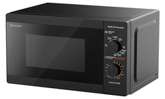 Lò Vi Sóng Có Nướng Sharp R-G211TV-BK
