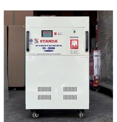 Ổn Áp Standa 1 Pha 20KVA RS-20000 (150V-250V)