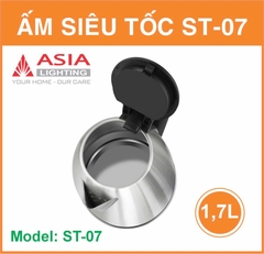 Ấm Siêu Tốc Asia Lighting ST07