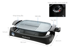 Bếp nướng điện BlueStone EGB-7417 2000W